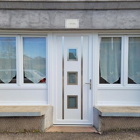 Apartamento L'Epicerie Baccarat Exterior foto