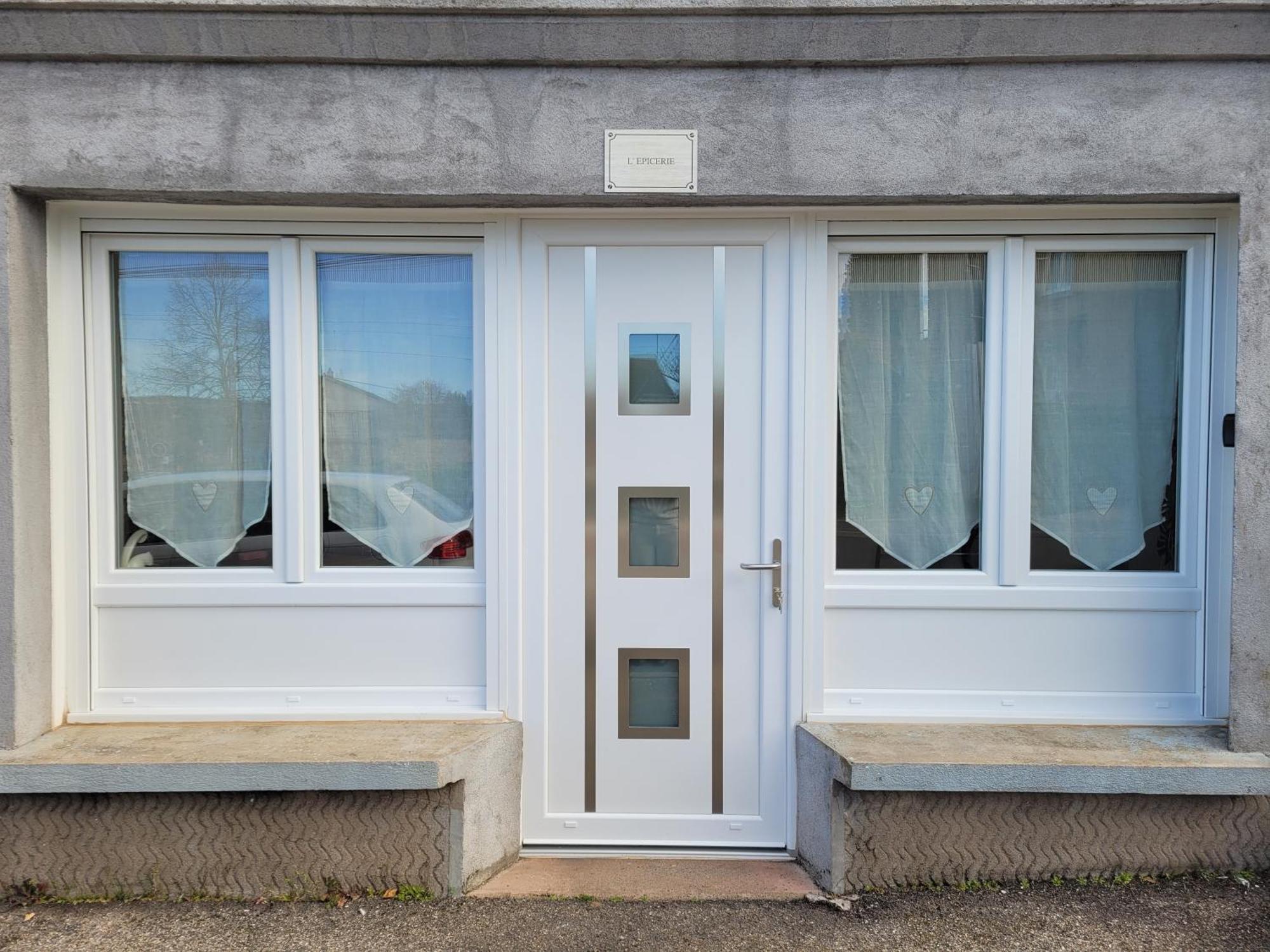 Apartamento L'Epicerie Baccarat Exterior foto